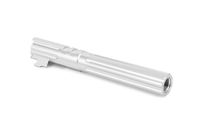 EDGE Custom WARP CNC Aluminum Outer Barrel for 5.1 Hi Capa / 1911