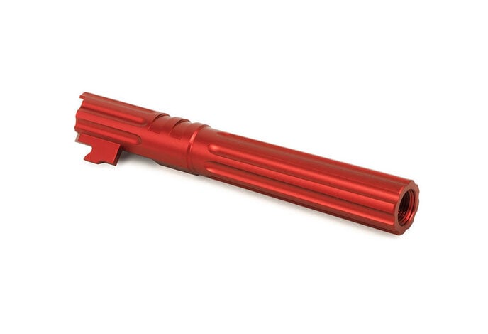EDGE Custom WARP CNC Aluminum Outer Barrel for 5.1 Hi Capa / 1911