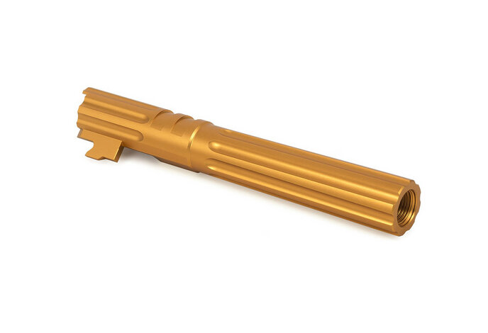 EDGE Custom WARP CNC Aluminum Outer Barrel for 5.1 Hi Capa / 1911