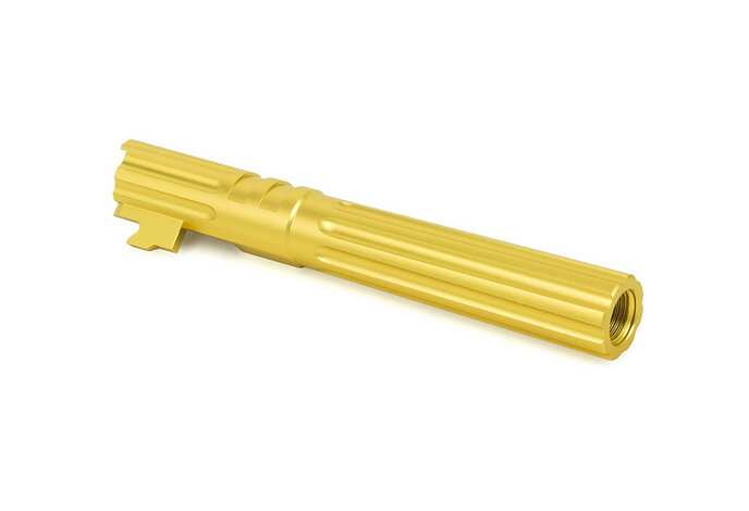 EDGE Custom WARP CNC Aluminum Outer Barrel for 5.1 Hi Capa / 1911
