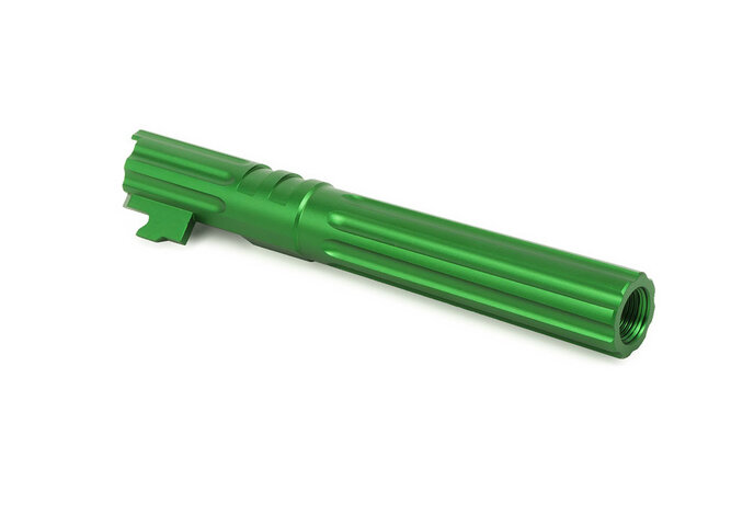 EDGE Custom WARP CNC Aluminum Outer Barrel for 5.1 Hi Capa / 1911