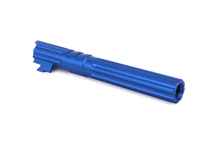 EDGE Custom WARP CNC Aluminum Outer Barrel for 5.1 Hi Capa / 1911