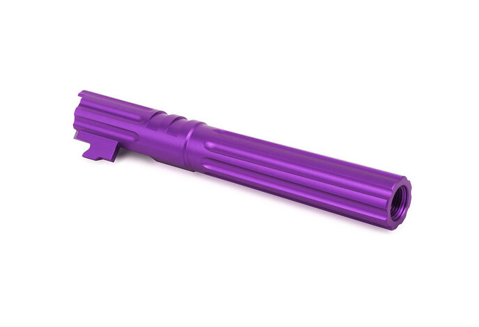 EDGE Custom WARP CNC Aluminum Outer Barrel for 5.1 Hi Capa / 1911