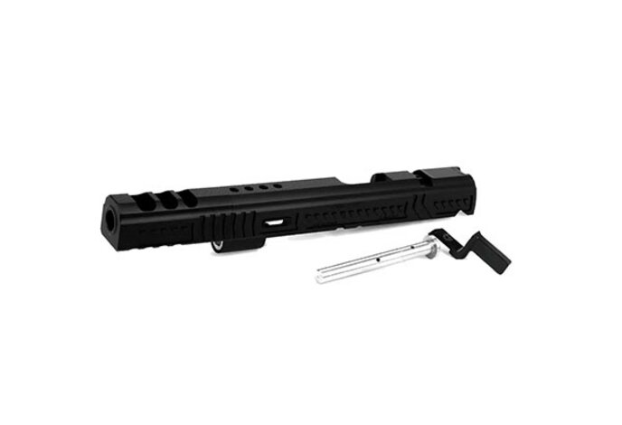 Airsoft Masterpiece LimCat SABERCAT Open Slide Kit for 5.1 Hi Capa / 1911