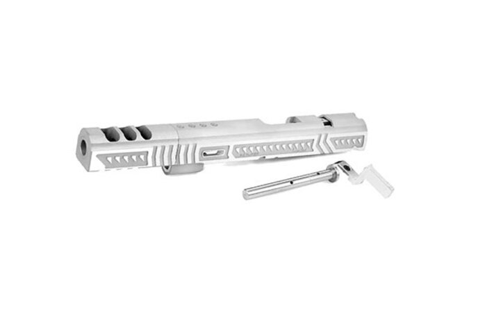Airsoft Masterpiece LimCat SABERCAT Open Slide Kit for 5.1 Hi Capa / 1911