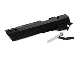 Airsoft Masterpiece Custom SMOKING HOLES Open Slide Kit for 5.1 Hi Capa / 1911