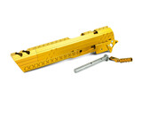 Airsoft Masterpiece Custom SMOKING HOLES Open Slide Kit for 5.1 Hi Capa / 1911