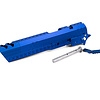 Airsoft Masterpiece Airsoft Masterpiece Custom SMOKING HOLES Open Slide Kit for 5.1 Hi Capa / 1911
