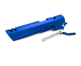 Airsoft Masterpiece Custom SMOKING HOLES Open Slide Kit for 5.1 Hi Capa / 1911