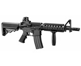 Tokyo Marui M4 CQBR BLOCK 1 Gas Blowback Rifle with MWS ZET System w/ Cerakote Firearm Finish