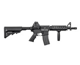 Tokyo Marui M4 CQBR BLOCK 1 Gas Blowback Rifle with MWS ZET System w/ Cerakote Firearm Finish