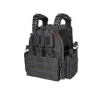 Yakeda Yakeda Quick Release Armor Vest w/ Pouches