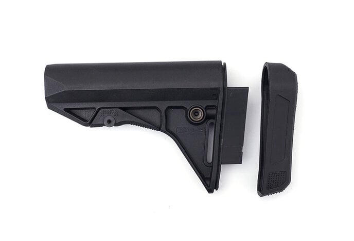 PTS Extended Battery Storage Butt Pad for EPS-C