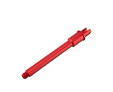 ZCI M4 AEG aluminum outer barrel, 14mm CCW,