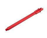 ZCI M4 AEG aluminum outer barrel, 14mm CCW,