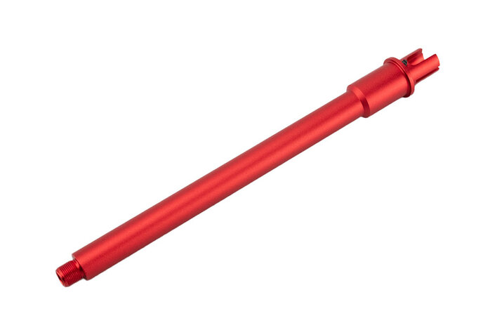ZCI M4 AEG aluminum outer barrel, 14mm CCW,