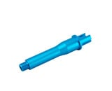 ZCI M4 AEG aluminum outer barrel, 14mm CCW,