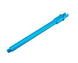 ZCI M4 AEG aluminum outer barrel, 14mm CCW,