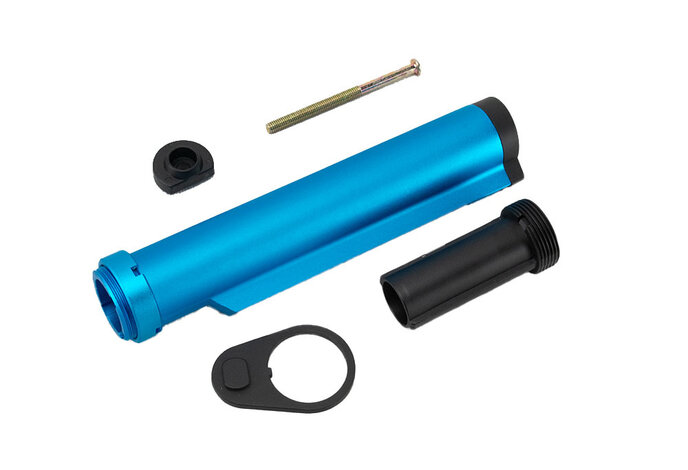 ZCI M4 AEG CNC Aluminum Stock Tube