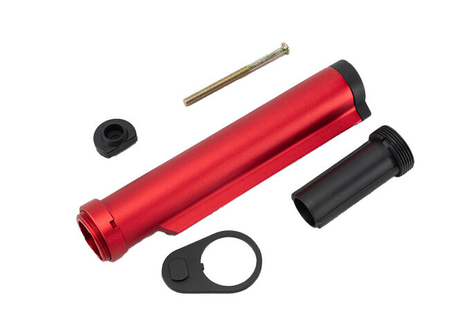 ZCI M4 AEG CNC Aluminum Stock Tube