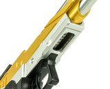 EDGE Custom STRAT 3.9 inch Aluminum Frame HI CAPA / 1911