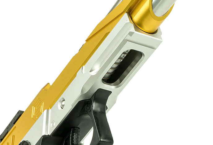 EDGE Custom STRAT 3.9 inch Aluminum Frame HI CAPA / 1911