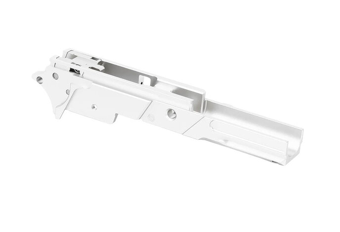 EDGE Custom STRAT 3.9 inch Aluminum Frame HI CAPA / 1911