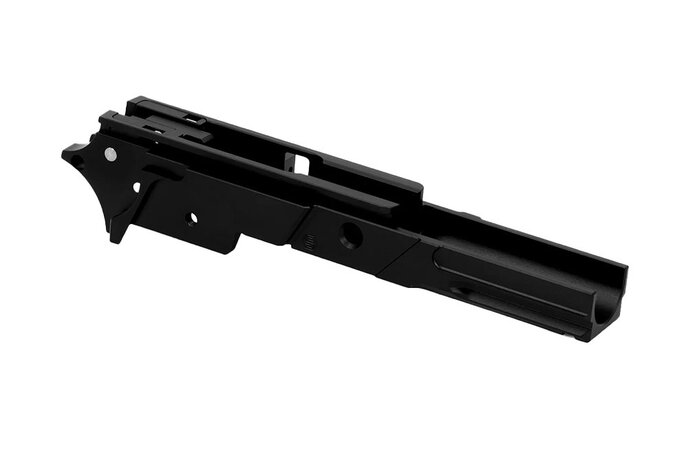 EDGE Custom STRAT 3.9 inch Aluminum Frame HI CAPA / 1911