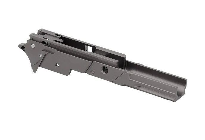 EDGE Custom STRAT 3.9 inch Aluminum Frame HI CAPA / 1911