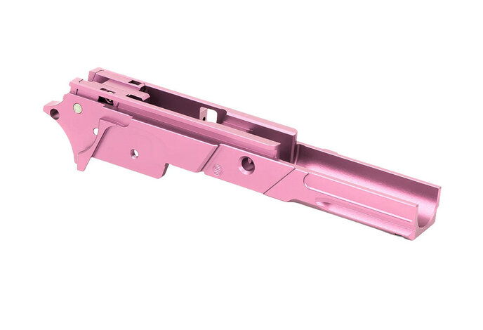 EDGE Custom STRAT 3.9 inch Aluminum Frame HI CAPA / 1911