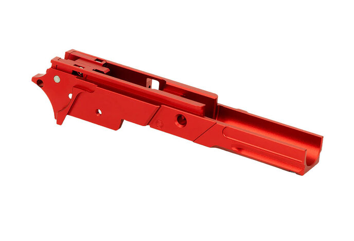 EDGE Custom STRAT 3.9 inch Aluminum Frame HI CAPA / 1911