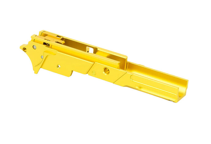 EDGE Custom STRAT 3.9 inch Aluminum Frame HI CAPA / 1911