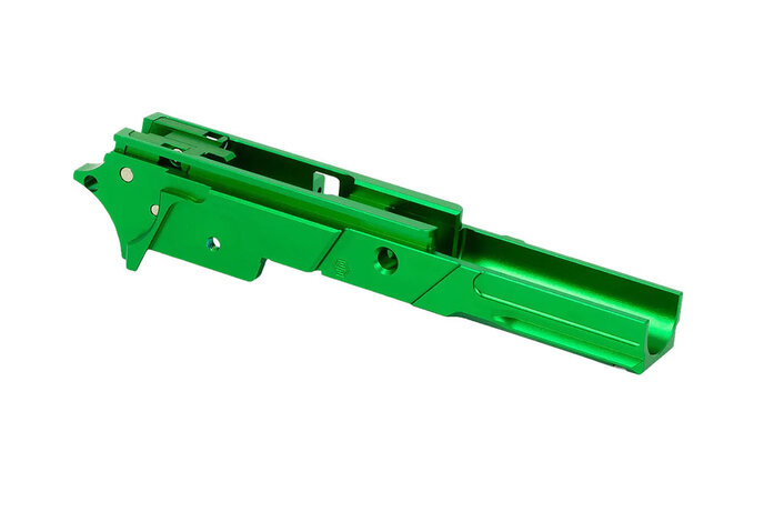 EDGE Custom STRAT 3.9 inch Aluminum Frame HI CAPA / 1911