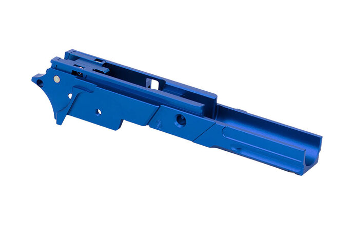 EDGE Custom STRAT 3.9 inch Aluminum Frame HI CAPA / 1911