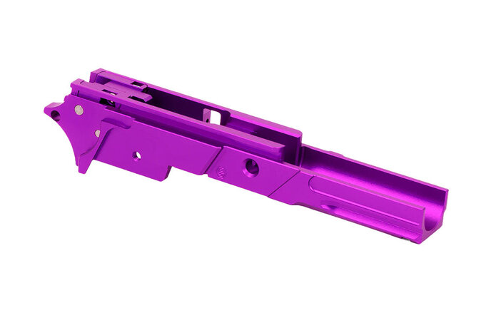 EDGE Custom STRAT 3.9 inch Aluminum Frame HI CAPA / 1911