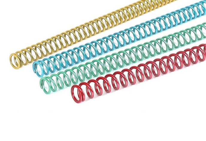 PSS VSR10 PSS10 Upgrade Spring, Color Coded Series