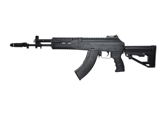LCT Airsoft LCK15 Tactical AK-15 AEG Black