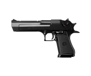 Tokyo Marui Desert Eagle Hard Kick GBB Pistol Black | Airsoft Extreme