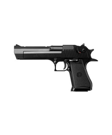 Tokyo Marui Tokyo Marui Desert Eagle .50AE Gas Blowback (GBB) Pistol Black