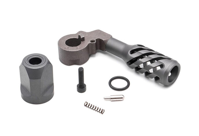 Maple Leaf VSR10 Twist hollow bolt handle, right hand