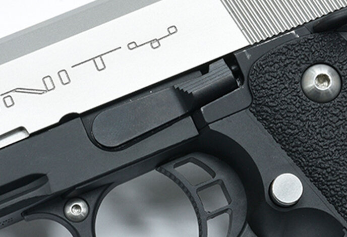 Guarder Slide Stop for Tokyo Marui Hi Capa 5.1 / 4.3