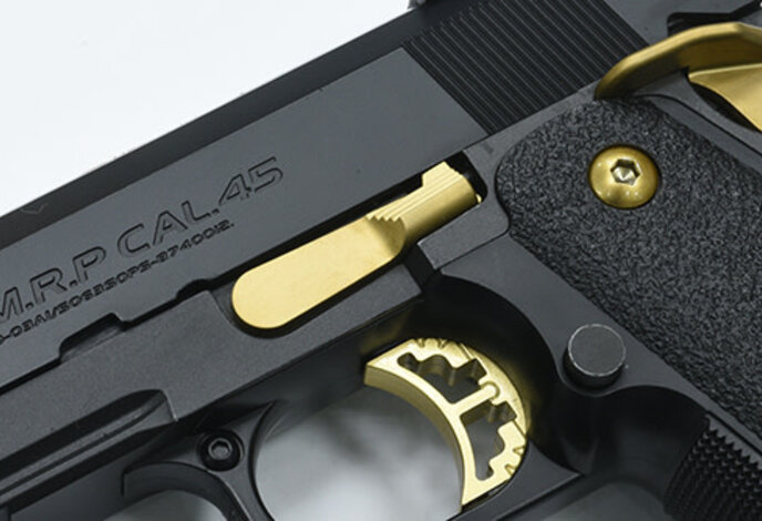 Guarder Slide Stop for Tokyo Marui Hi Capa 5.1 / 4.3