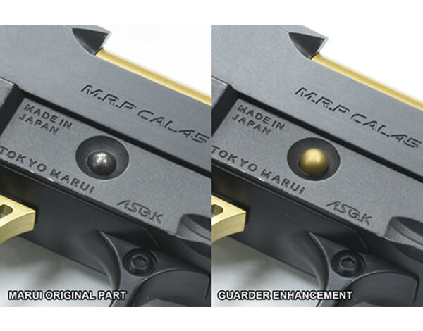 Guarder Guarder Slide Stop for Tokyo Marui Hi Capa 5.1 / 4.3