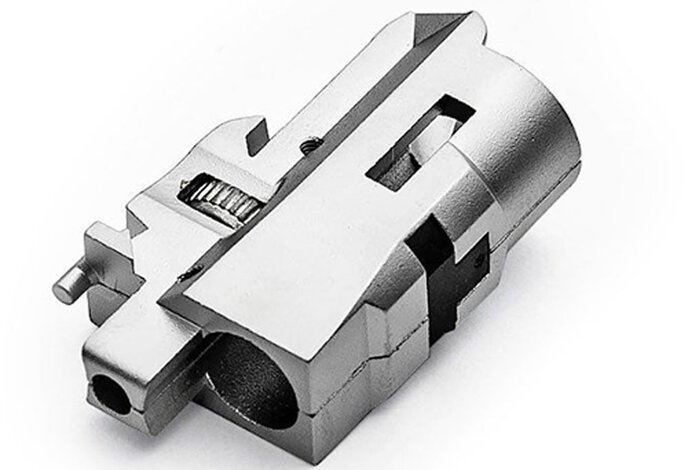 Maple Leaf Elite Force Glock (GBB) Hop Up Unit Set (Compatible with VFC GEN5 G17 / G19/ G19X / G45)