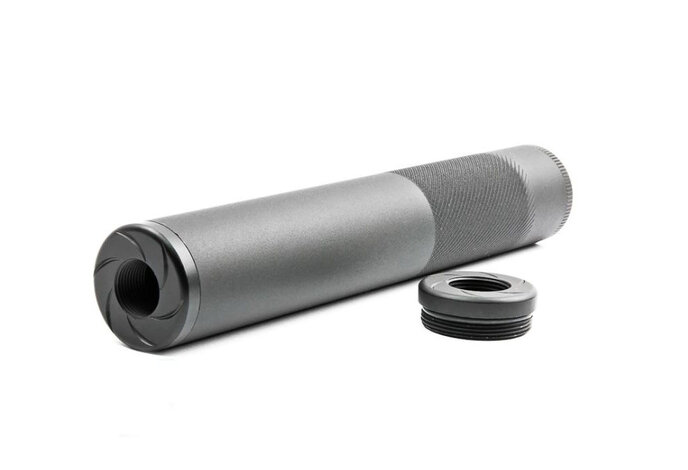 Maple Leaf Multi-Function Mock Suppressor, 14mm CCW/CW and 16mm CW