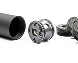 Maple Leaf Multi-Function Mock Suppressor, 14mm CCW/CW and 16mm CW