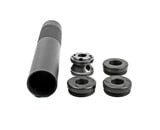 Maple Leaf Multi-Function Mock Suppressor, 14mm CCW/CW and 16mm CW