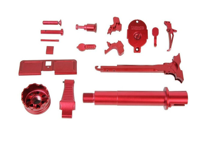 ARP 9 Super Ranger Dress Up Kit