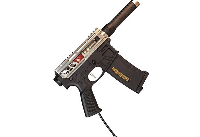 Heretic Labs Article I MTW Spec HPA Speedsoft Rifle