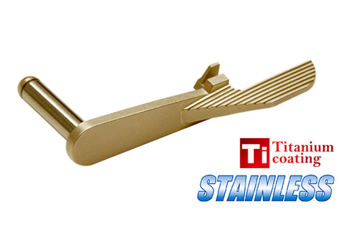 Guarder Slide Stop for Tokyo Marui Hi Capa  5.1 Gold Match